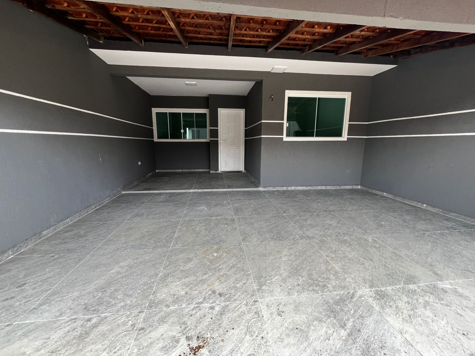 Casa depois