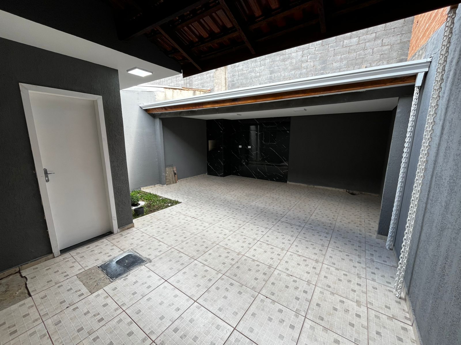 Casa depois