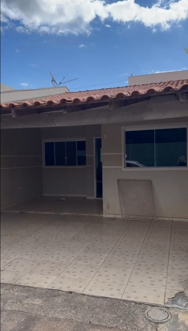 Casa antes