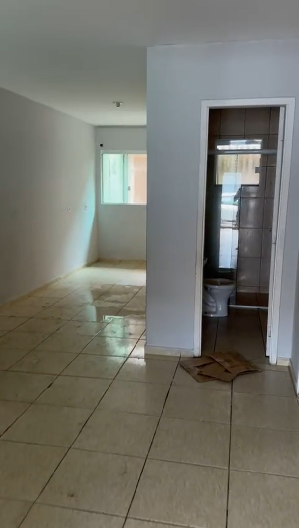 Casa antes