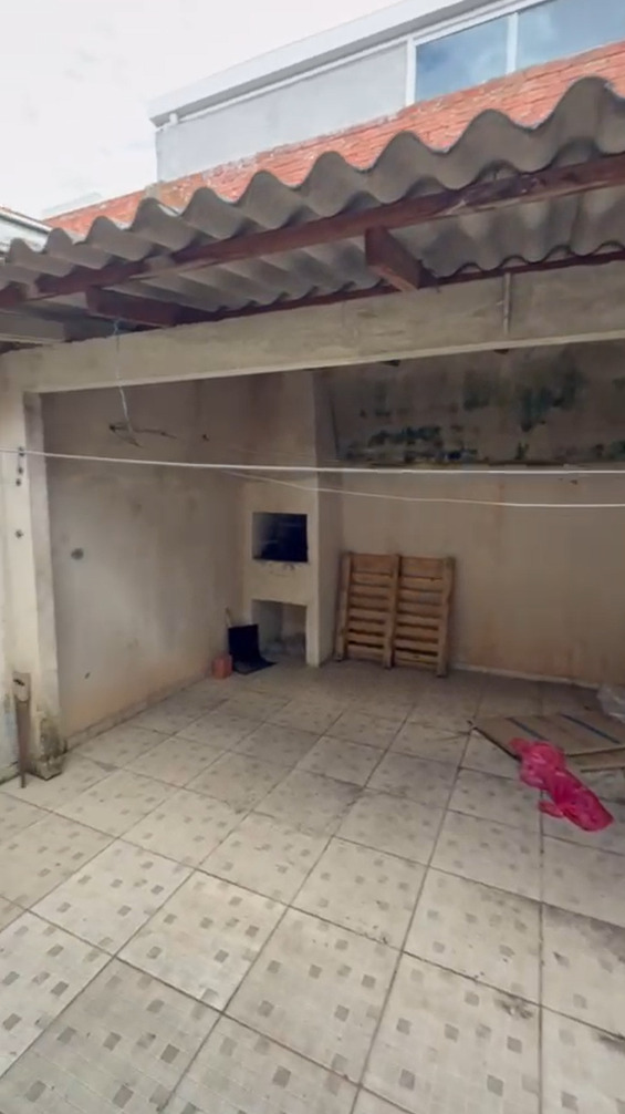 Casa antes